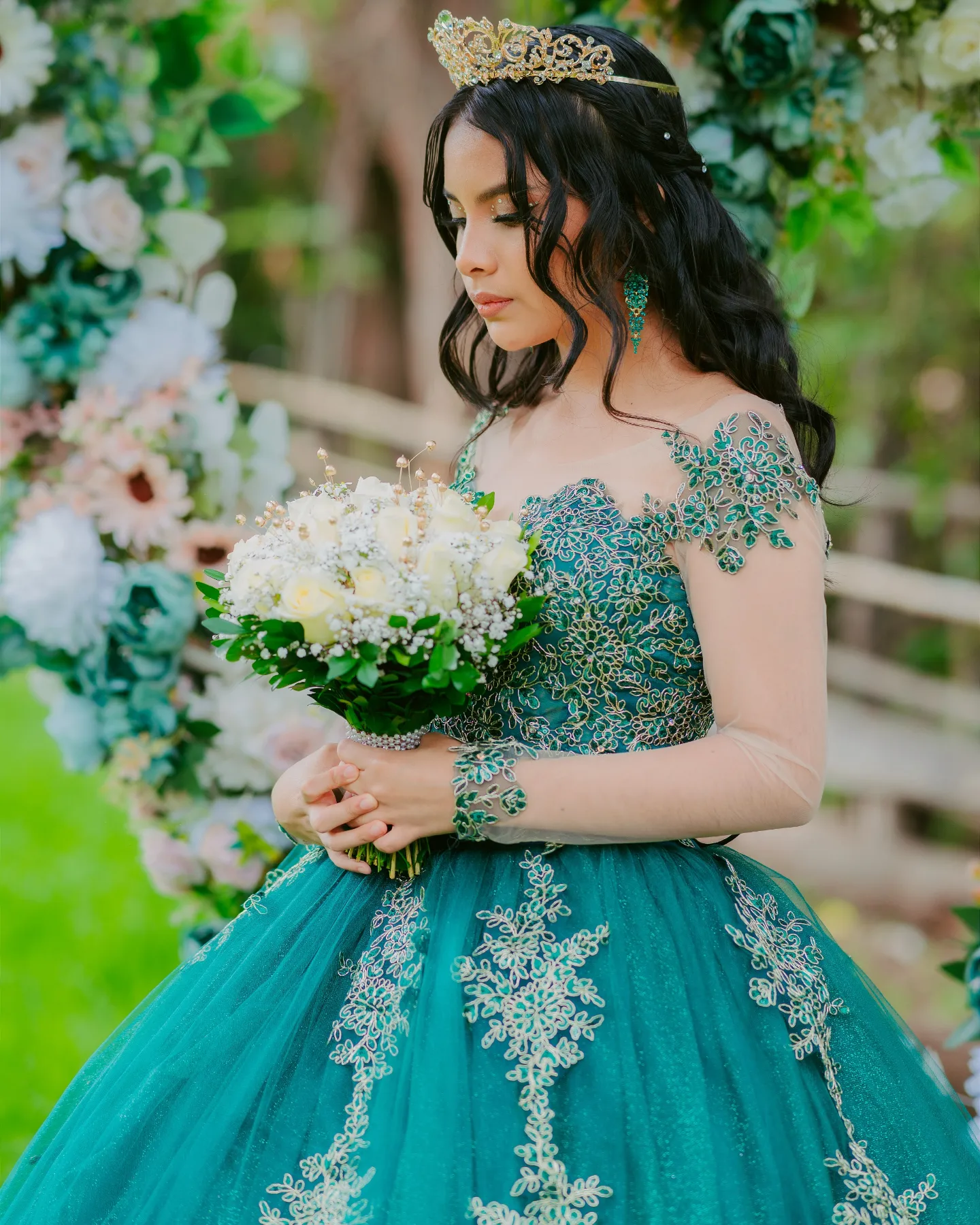 Vestidos quince años huanuco