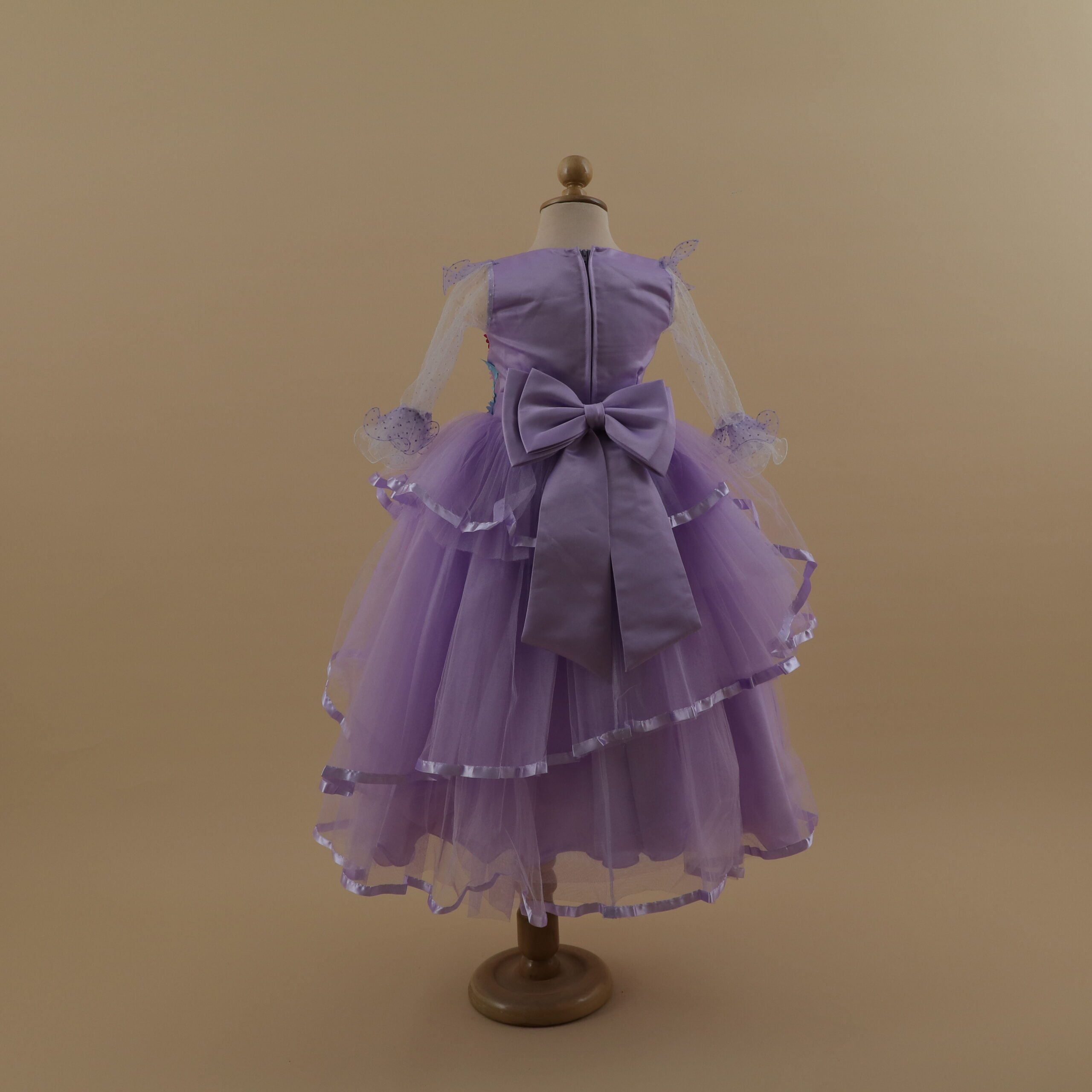 vestido para niñas princesas disney encanto