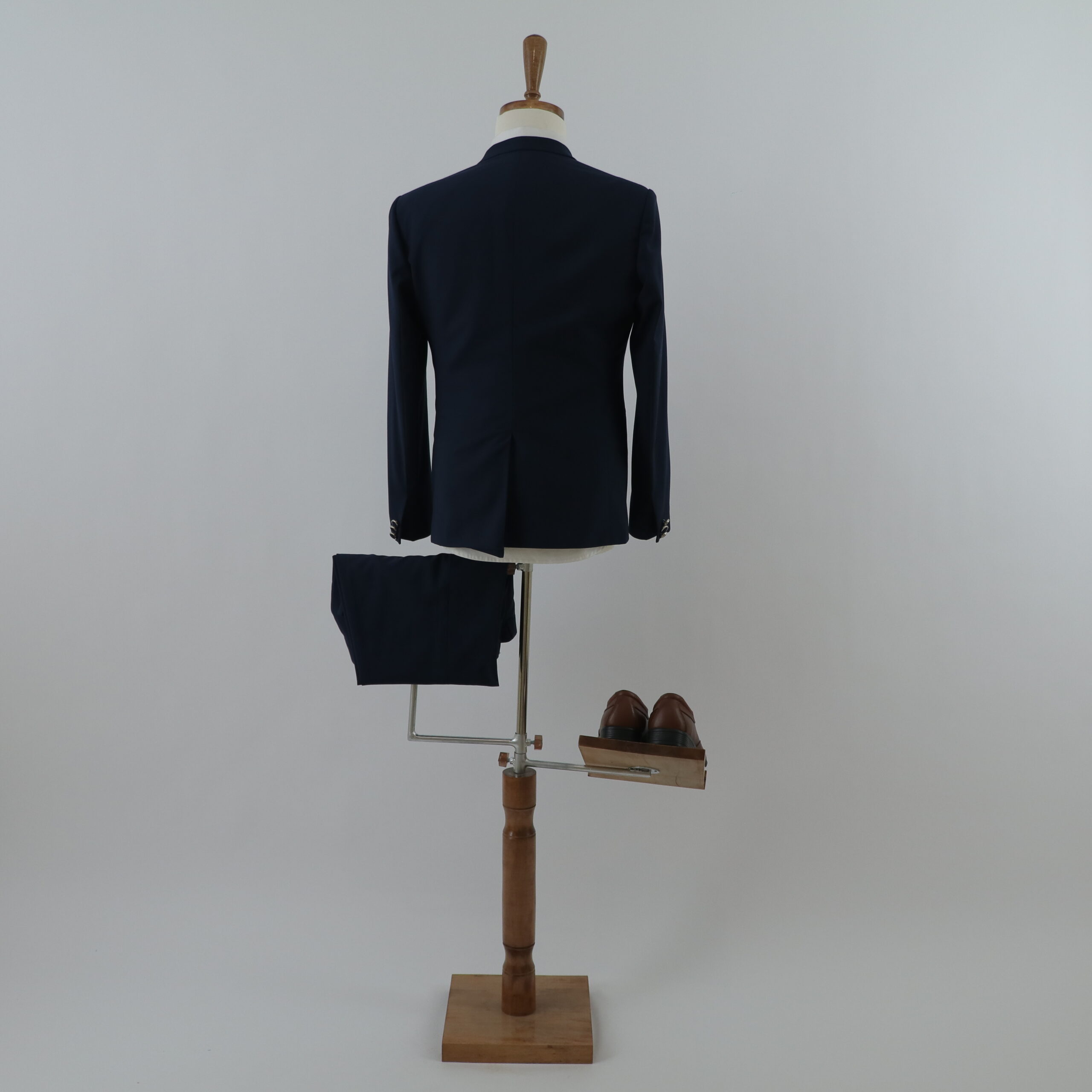 comprar terno azul marino tela Barrington - Axel comprar terno azul marino tela Barrington - Axel