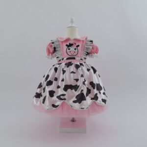 la vaca lola vestido