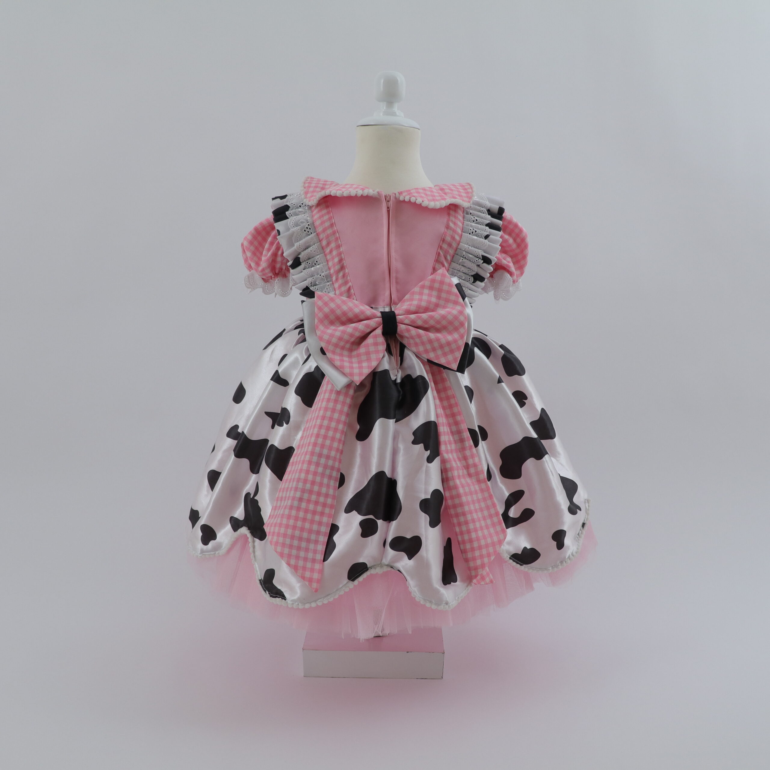 vaca lola vestido