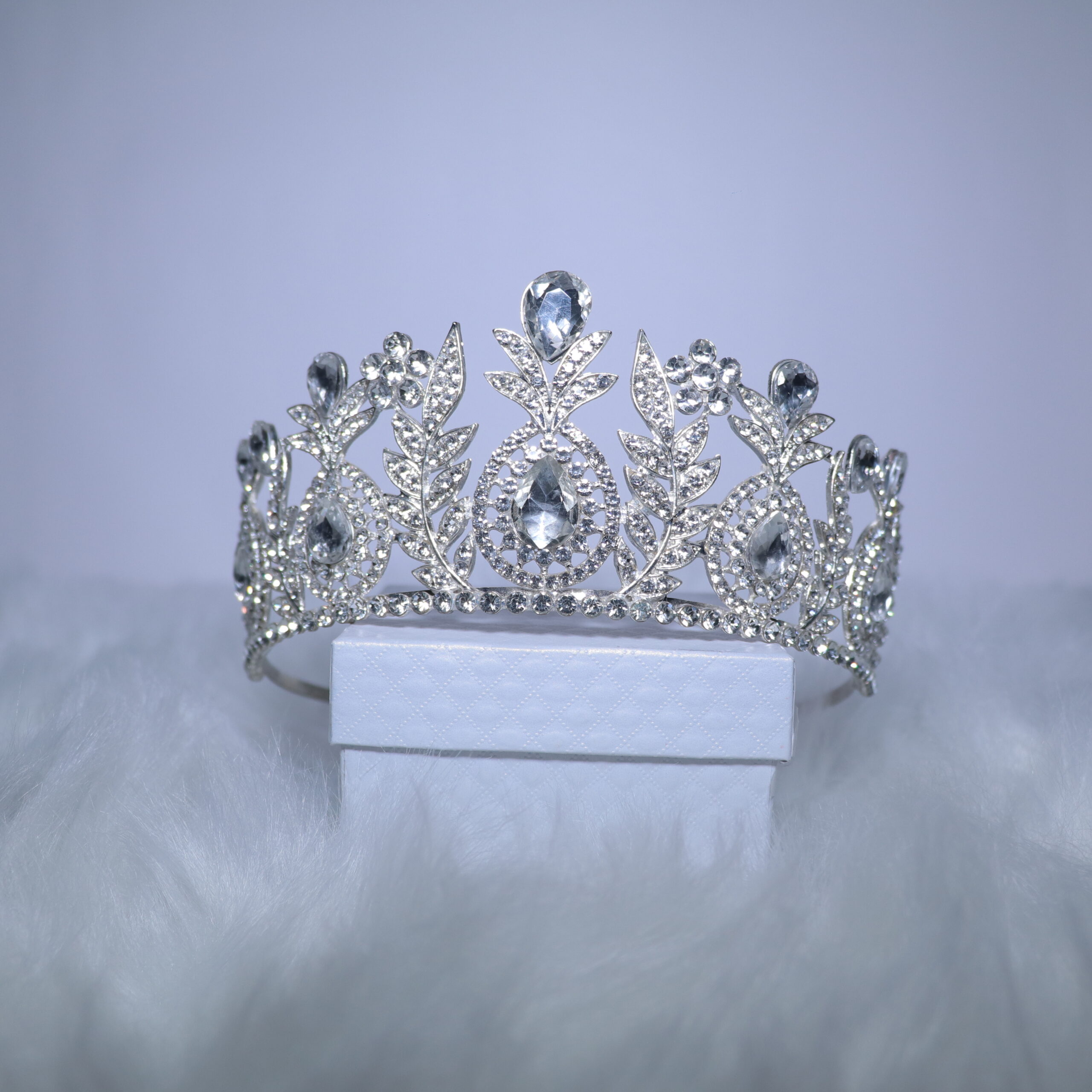 Corona H1 estilo barroco