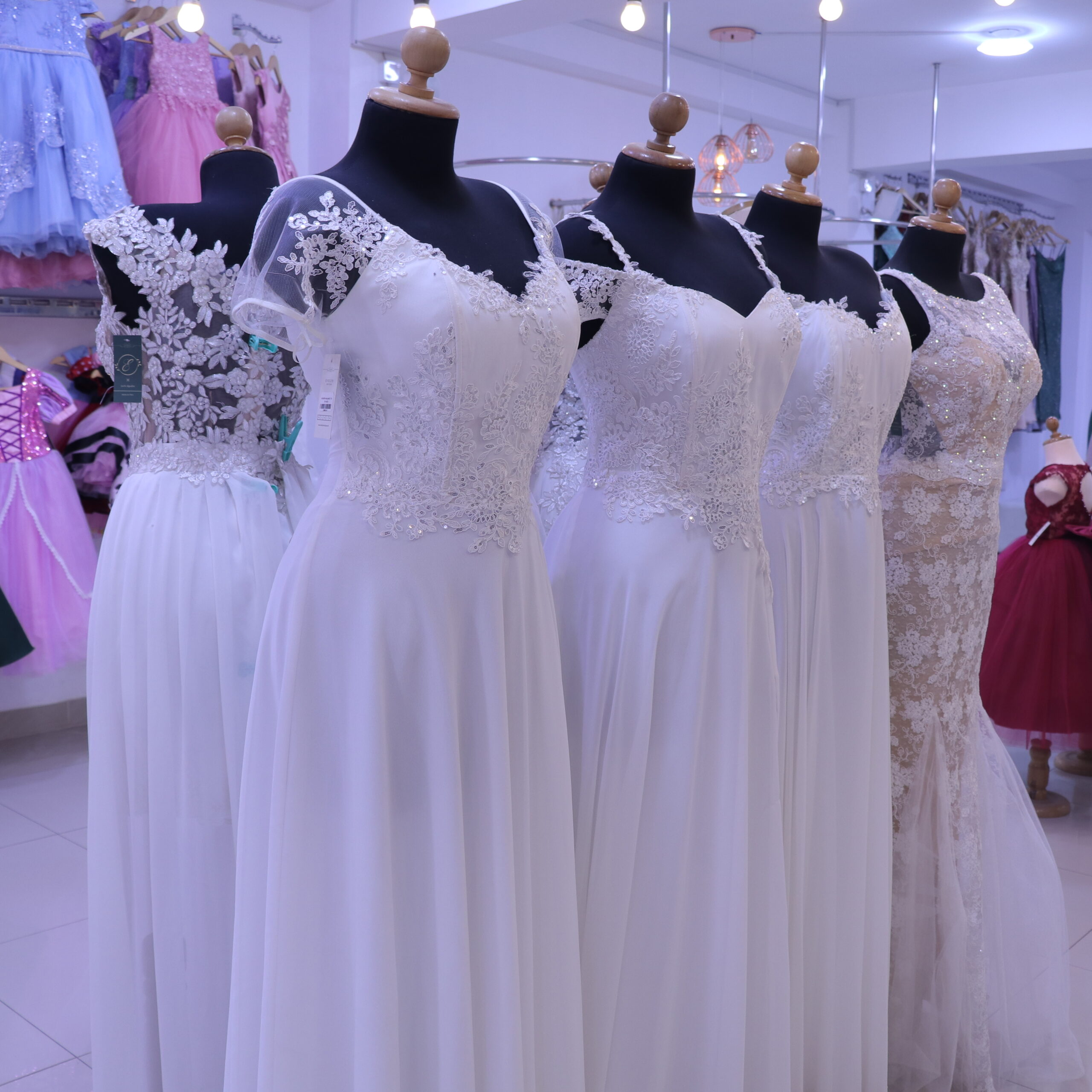 Vestidos de novias en Huánuco