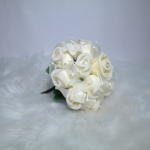 bouquet color evory 16 rosas X14C5