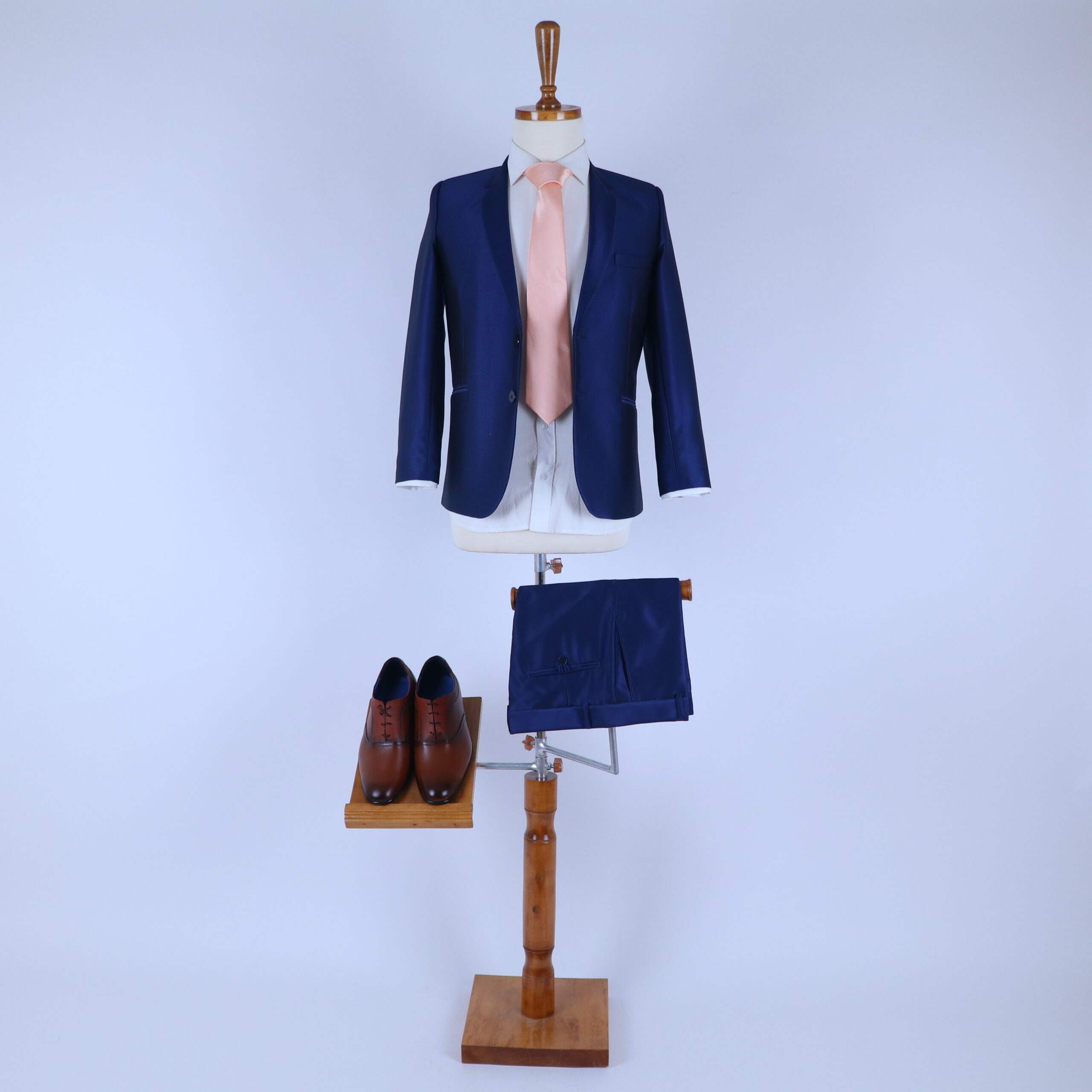 Sastre caballeros color azul barcelona - Roberson