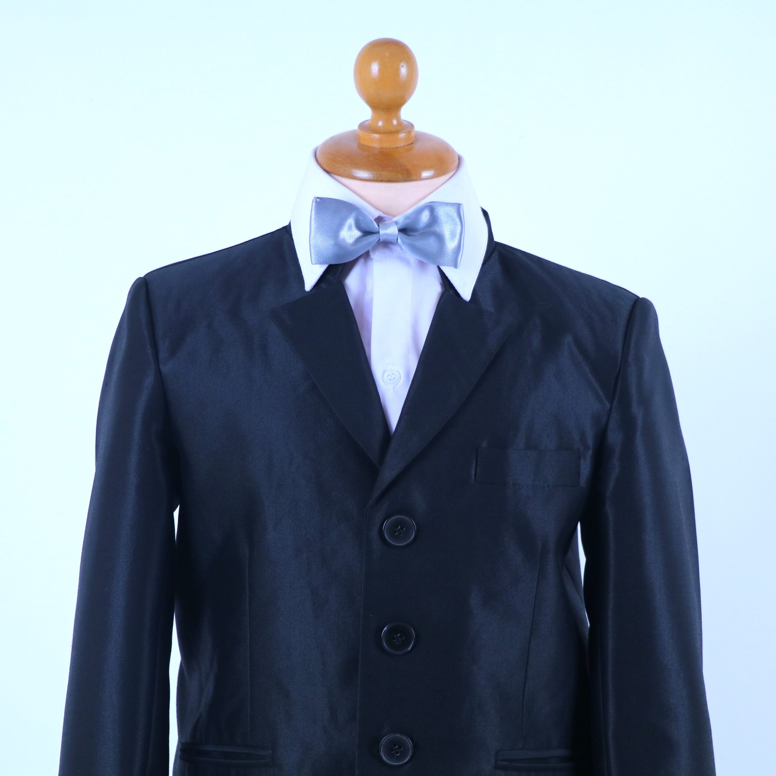 Sastre para niños color negro - Francito