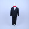 Terno para niños talla 2 color negro - Brunito